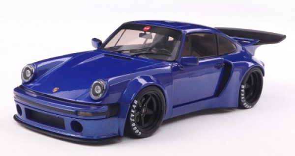 421186530 Porsche 911 KS-R 2024 dark blue met. 1:18